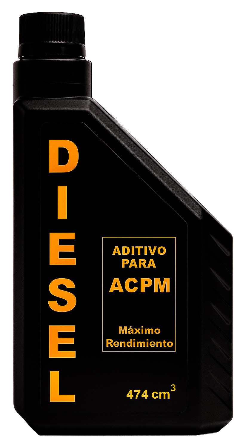 Aditivo Diesel ISIN